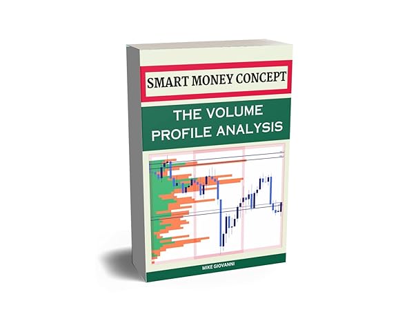 SMART MONEY CONCEPT: The Ultimate Volume Profile, SMC Market Structure, Volume Price Analysis, Supply and Demand, Price Action, Volume Spread Analysis, for all Traders in the Financial Market - Epub + Converted Pdf